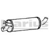 KLARIUS 210248 Middle Silencer